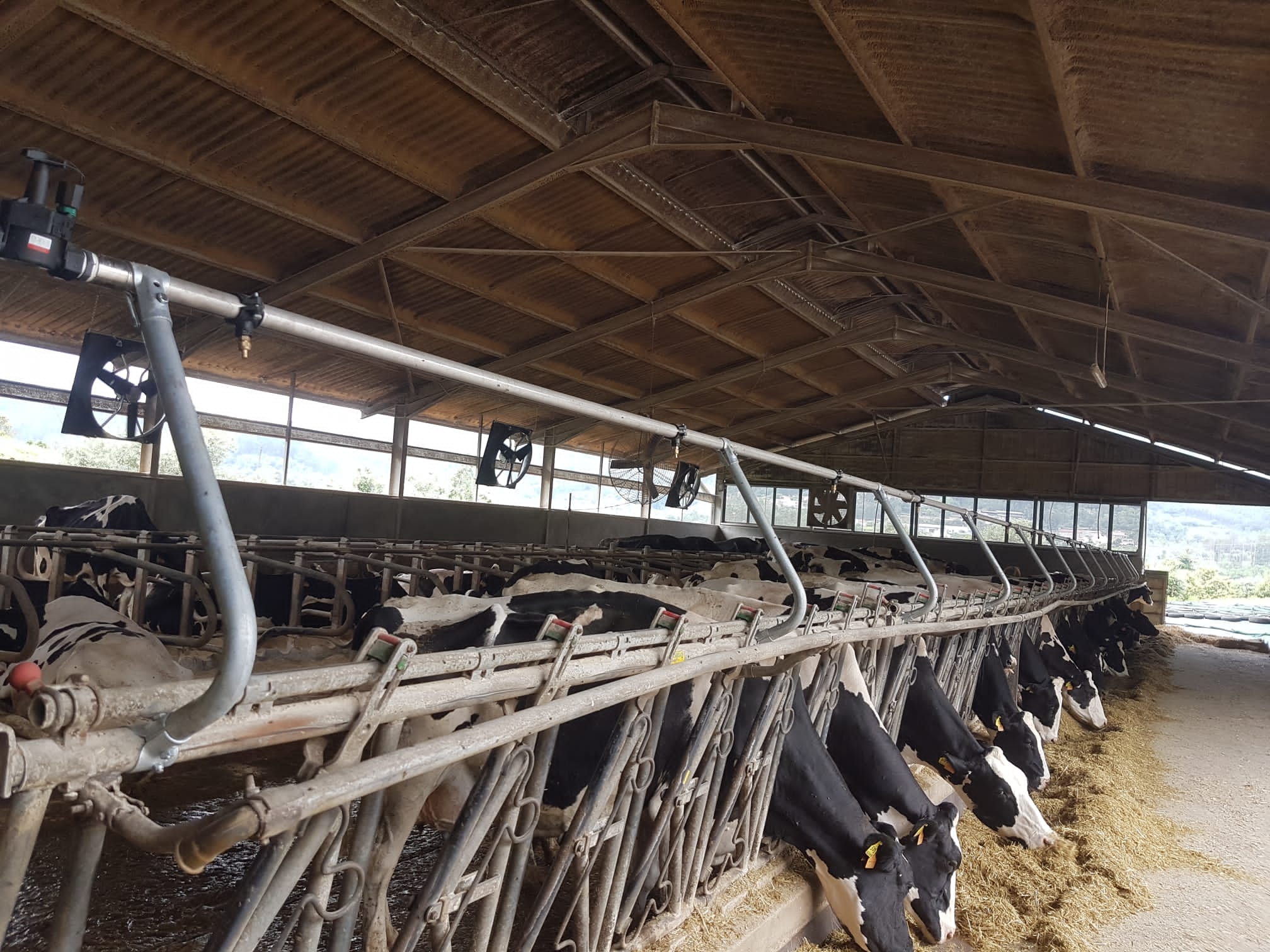 Ventilação e Aspersão - Image 2